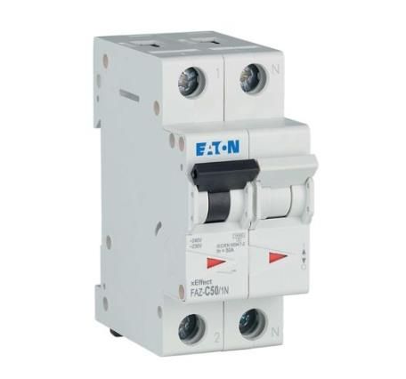EATON/Moeller 278679 FAZ-C50/1N Device