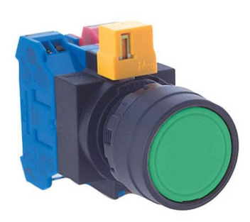 IDEC HW1B-M1F22-G Device