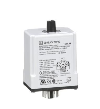 Schneider Electric 9050JCK27V20 Relay
