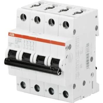ABB S204MUC-K0.75 Breakers