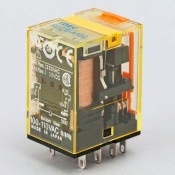 RU2S-D24 Relay-IDEC