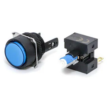 OMRON A16LTAM24D1 Button