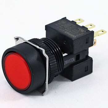 OMRON A16LTRA5D1 Button