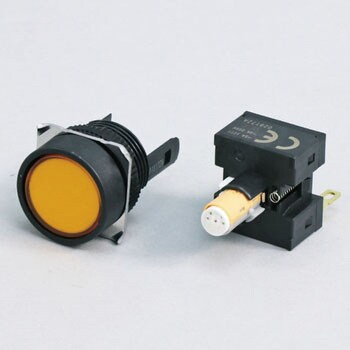 OMRON A16LTYM122 Button