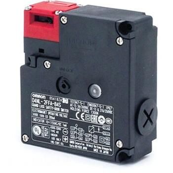 OMRON D4NL2FFAB4S Device