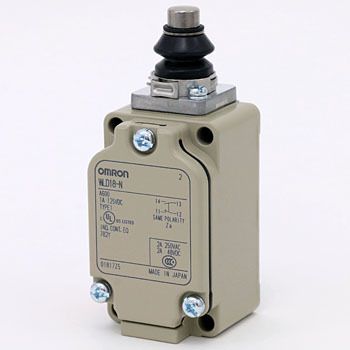 OMRON WLD18N Switch