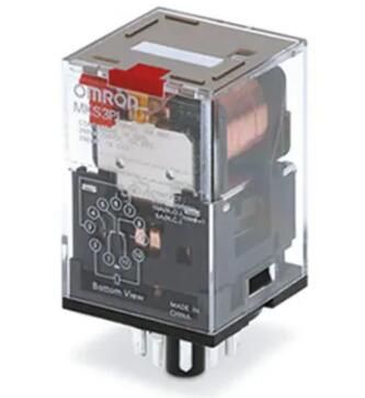 OMRON MKS3PIDC12 Relay