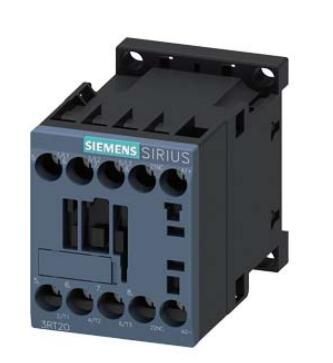 Siemens 3RT20161VB42 Relay