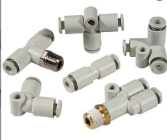 SMC Corporation KQ2S06-M5 Pneumatics