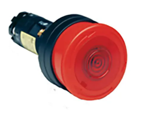 IDEC HW1E-LV4F11QD-R-120V Device