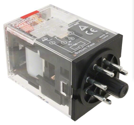 OMRON MKS2PNAC24 Relay