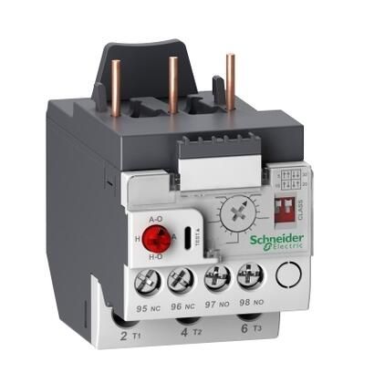 Schneider Electric LR9D01 Relay