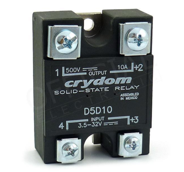Crydom D5D10 Solid State Relay