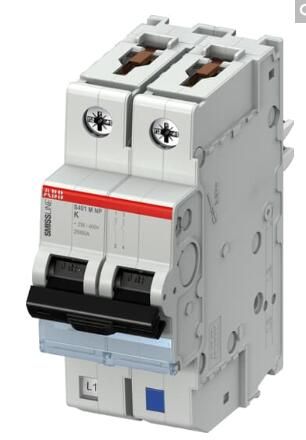 ABB S401M-K4NP MCB