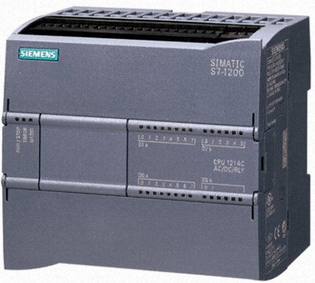 Siemens 6ES7214-1AE30-0XB0 Relay