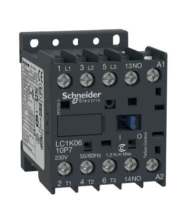 Schneider Electric LC1K1610B7 Contactor