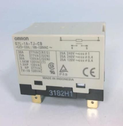 OMRON G7L-1A-T-J-CB-AC50 Device