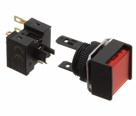 OMRON A165LAAM51 Button