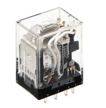 OMRON MYQ4-DC12 Device