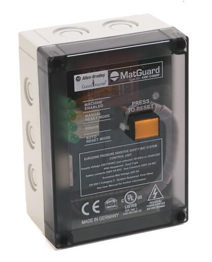 Allen Bradley 440F-C4000P Device
