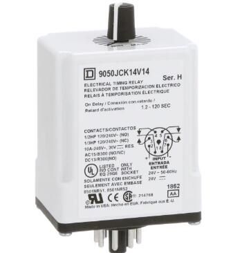 Schneider Electric 9050JCK14V14 Relay