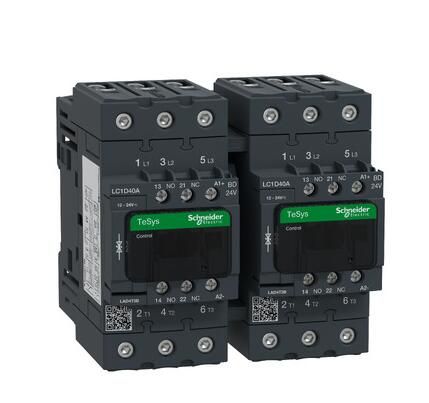 Schneider Electric LC2D40ABD Contactor