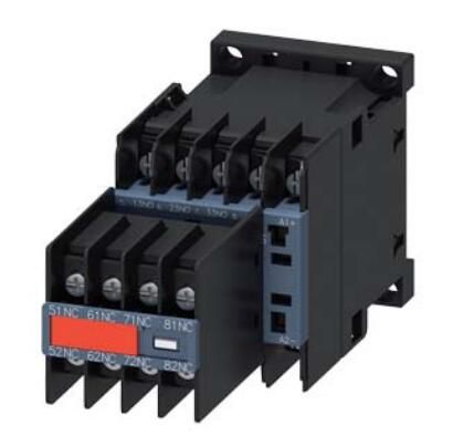 Siemens 3RH22444BN40 Relay