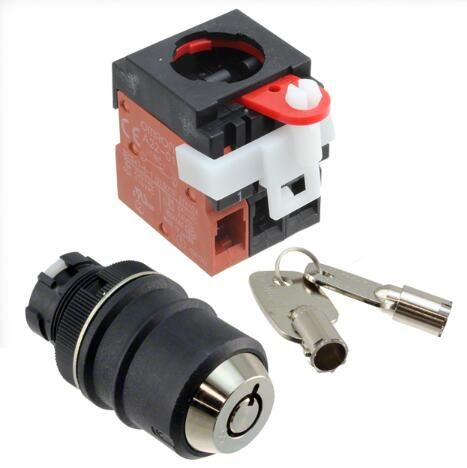 OMRON A22TK2LL21K01 Switch