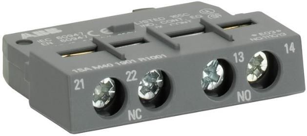 ABB HK4-11 Auxiliary Contactor