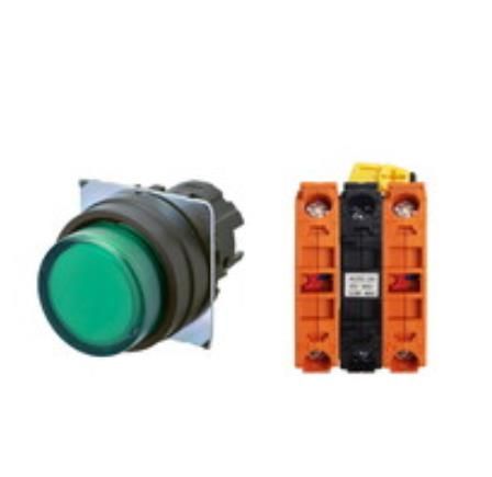 OMRON A22NL-BPM-TGA-G202-GD Device
