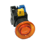 IDEC HW1L-A4F10QD-A-120V Device
