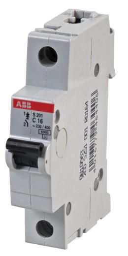 ABB S201-C16 Circuit Breaker