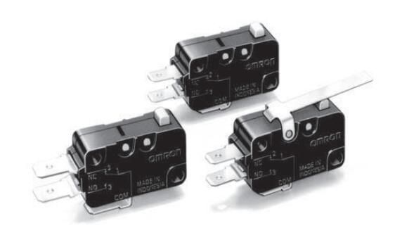 OMRON D3V-013-1C23 Device