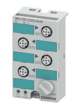 Siemens 3RK11001CQ200AA3 Device