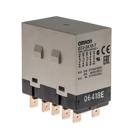 OMRON G7J-3A1B-T AC200/240 Device
