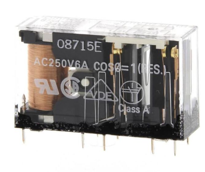OMRON G7SA4A2BDC12 Relay