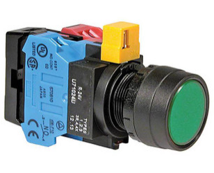 IDEC HW1L-M1F11QD-G-120V Device