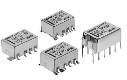OMRON g6k-2f-rf-dc4.5 Relay