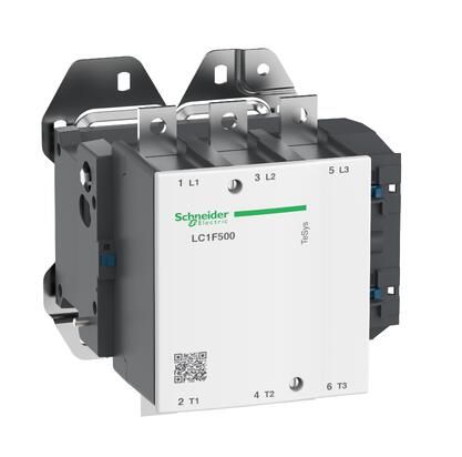 Schneider Electric LC1F500F7 Contactor