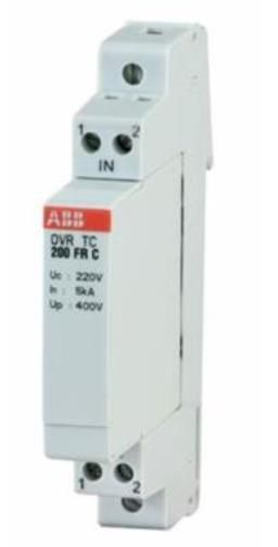 ABB OVR TC 12 VP PLUG
