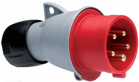 ABB 2CMA193519R1000 Straight Plug