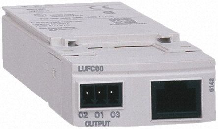 Telemecanique LUFC00 Relay