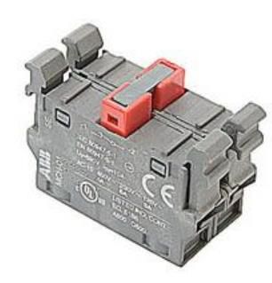ABB MCB-02B BLOCK