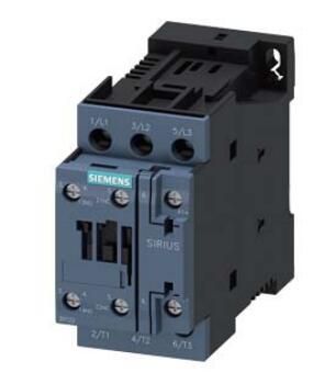 Siemens 3RT20261BW40 Contactor