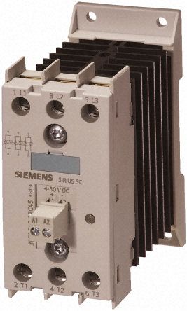 Siemens 3RF24301AC45 SSR
