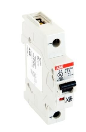 ABB S201UDC-Z5 Circuit Breaker