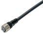 Omron XS2F-M12PVC4S10M Connector