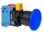 IDEC HW1B-M4F22-S Device