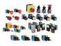 IDEC HW1F-33F04QD-R-120V Device