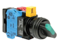 IDEC HW1F-33F11QD-G-12V Device